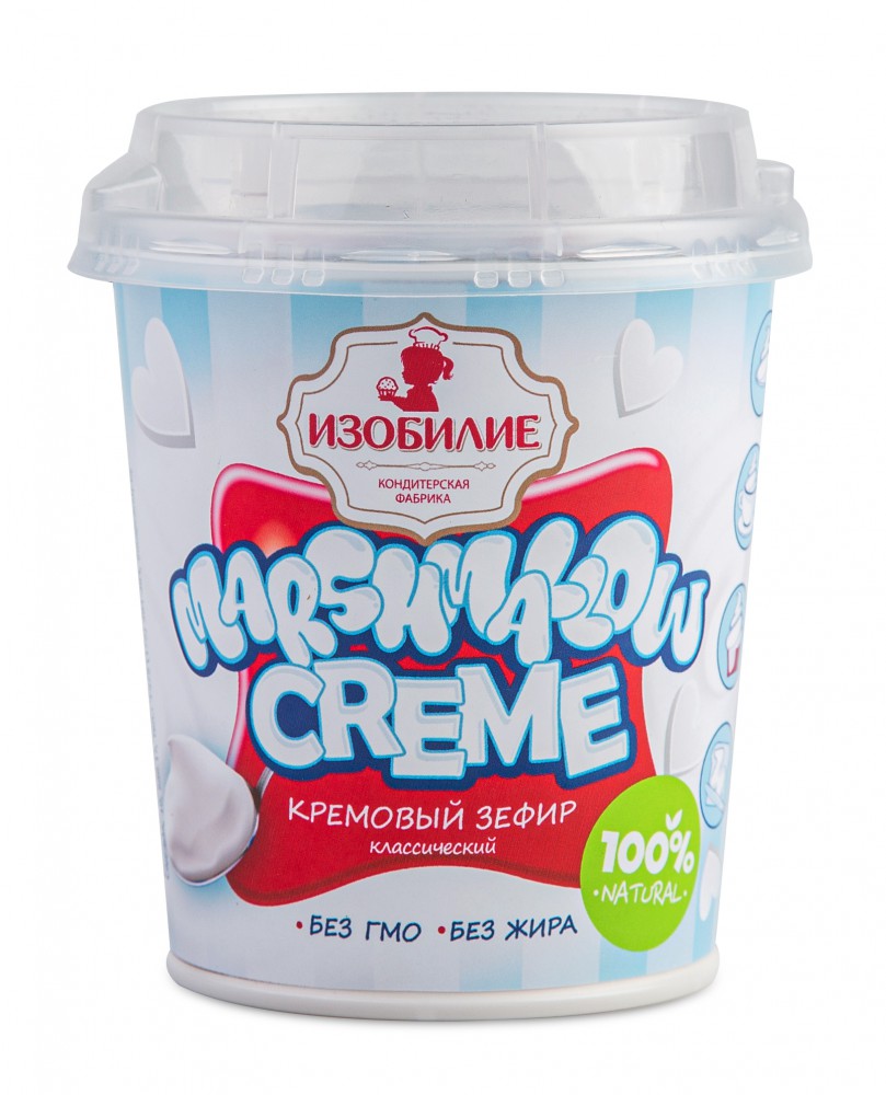 Marshmallow creme классический 